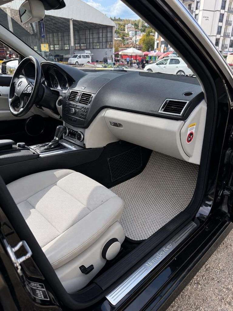 ACİLL!! HATASIZ DEĞİŞENSİZ MERCEDES C-180 KOMP - 9