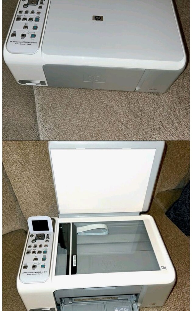 HP 4180 all in one yazıcı printer