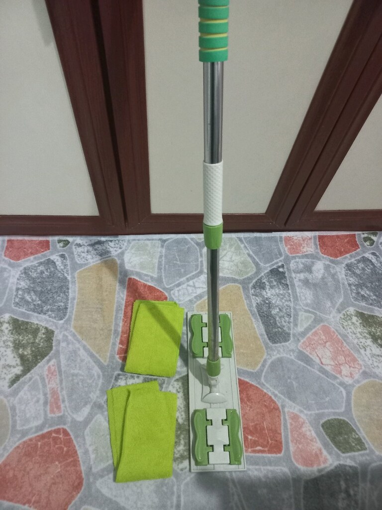 Mandallı mop - 2