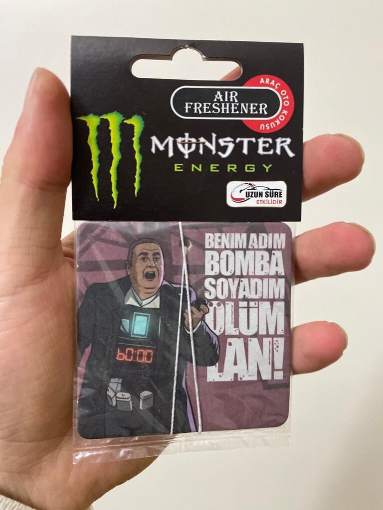 oto kokusu 100 adet 1000₺ - 4