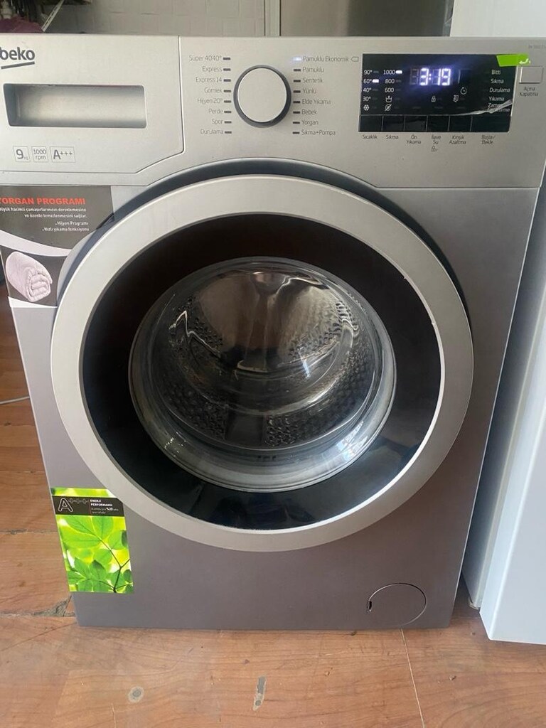 Sıfırdan Farksız 9kg Beko Çamaşır Makinesi! - 6