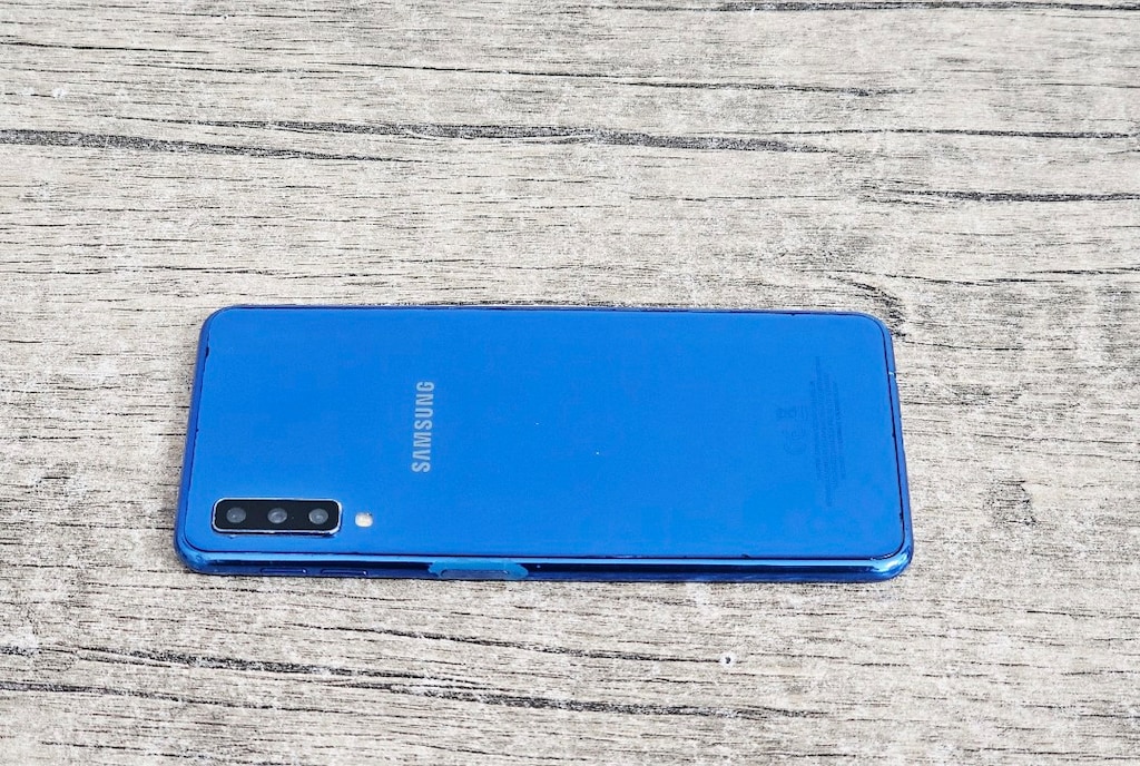 SAMSUNG A7 2018 64 GB ORİJİNAL SORUNSUZ - 6