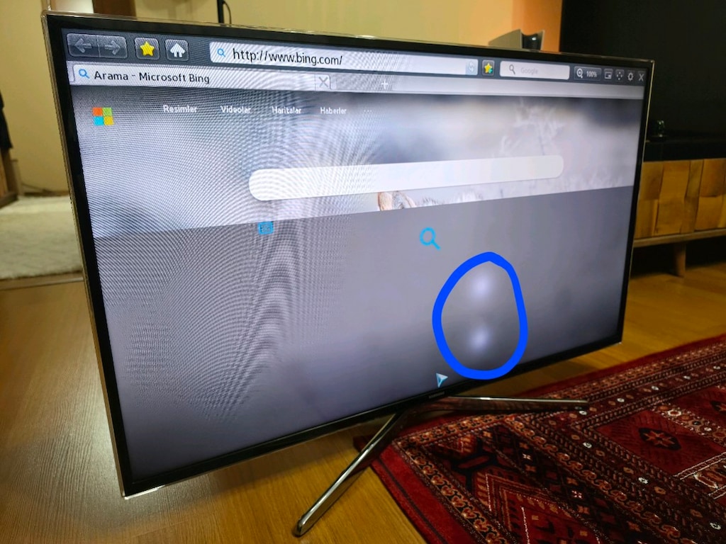 SAMSUNG 40 İNÇ-102 EKRAN FULL HD SMART TV - 3