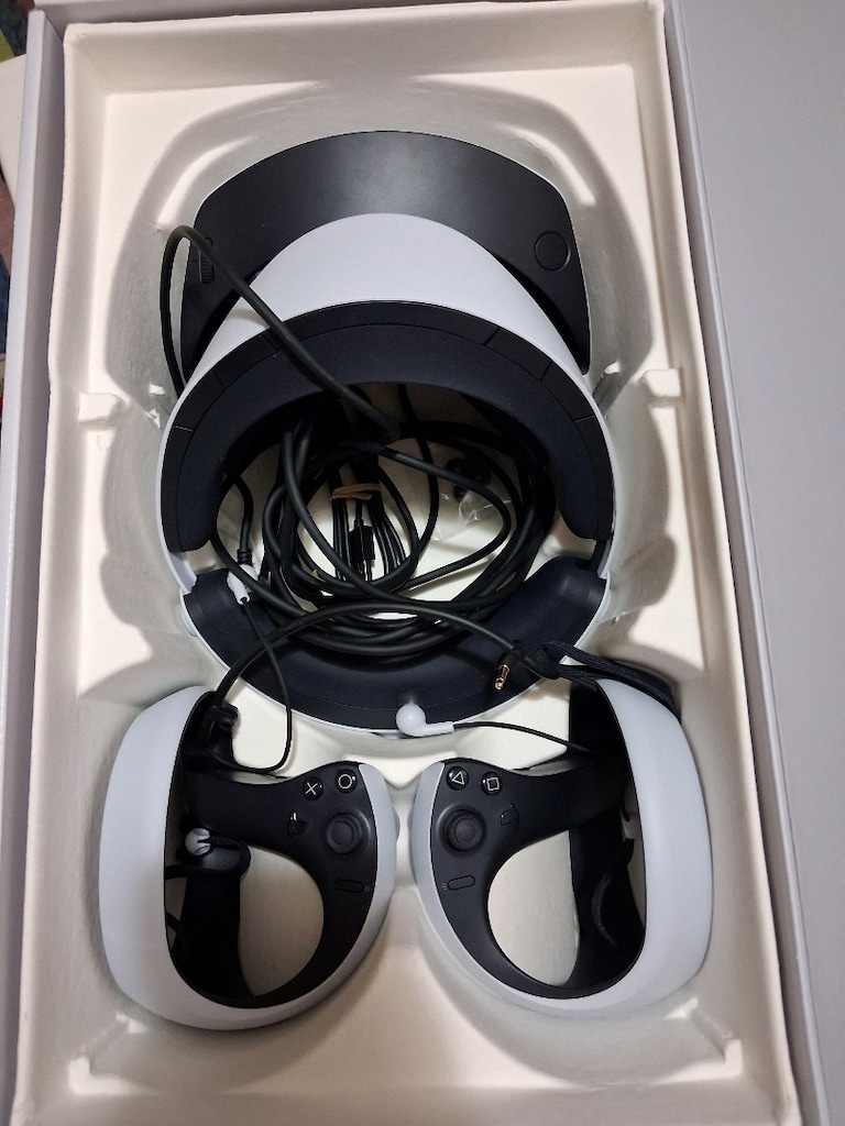 Ps vr2 - 3