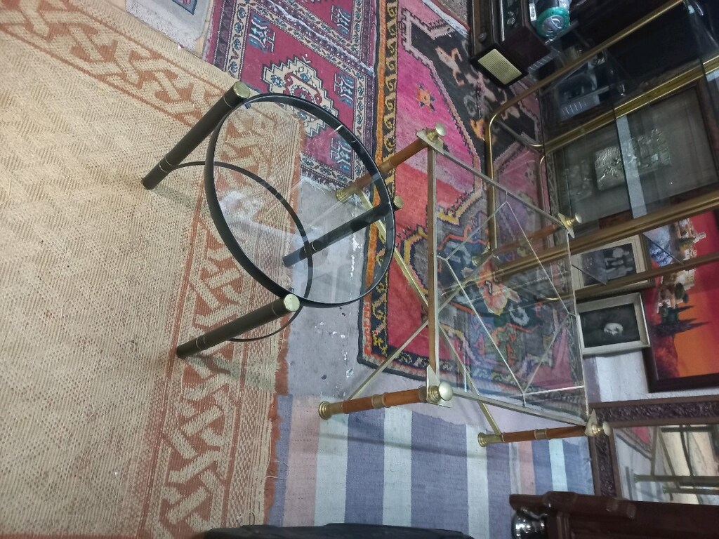 Sehpa & Vintage - 7