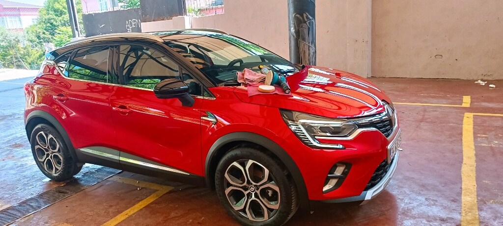 Renault captur icon - 4