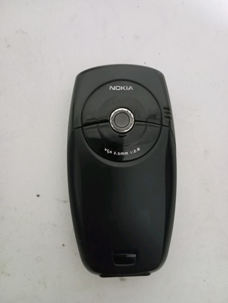 Nokia 6600 - 4