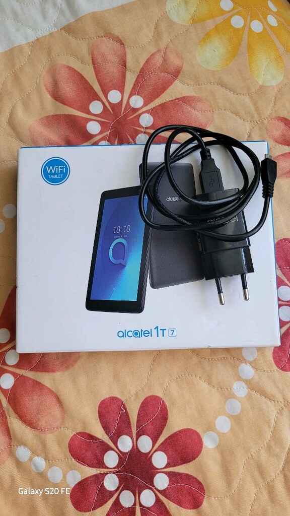 Alcatel Tablet - 5
