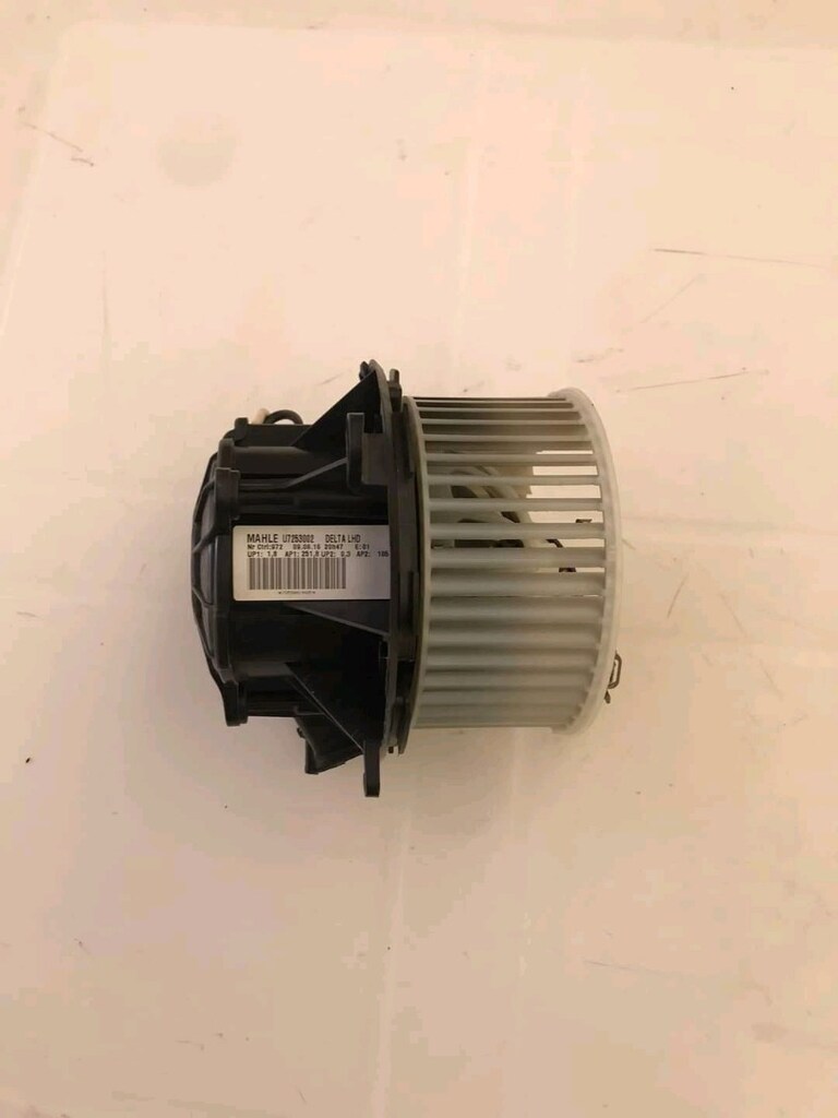 OPEL ASTRA J KALORİFER MOTORU - 2