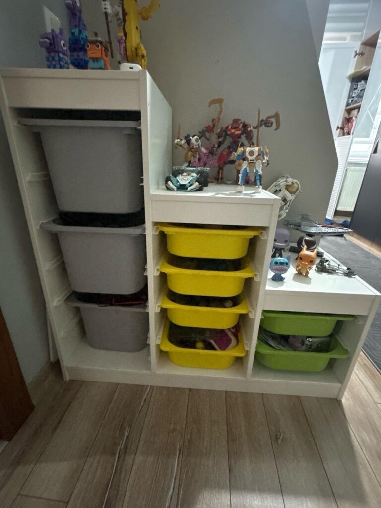 ikea oyuncak dolabı - 2