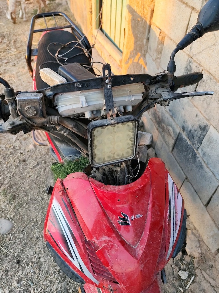 Elektrikli motosiklet - 3