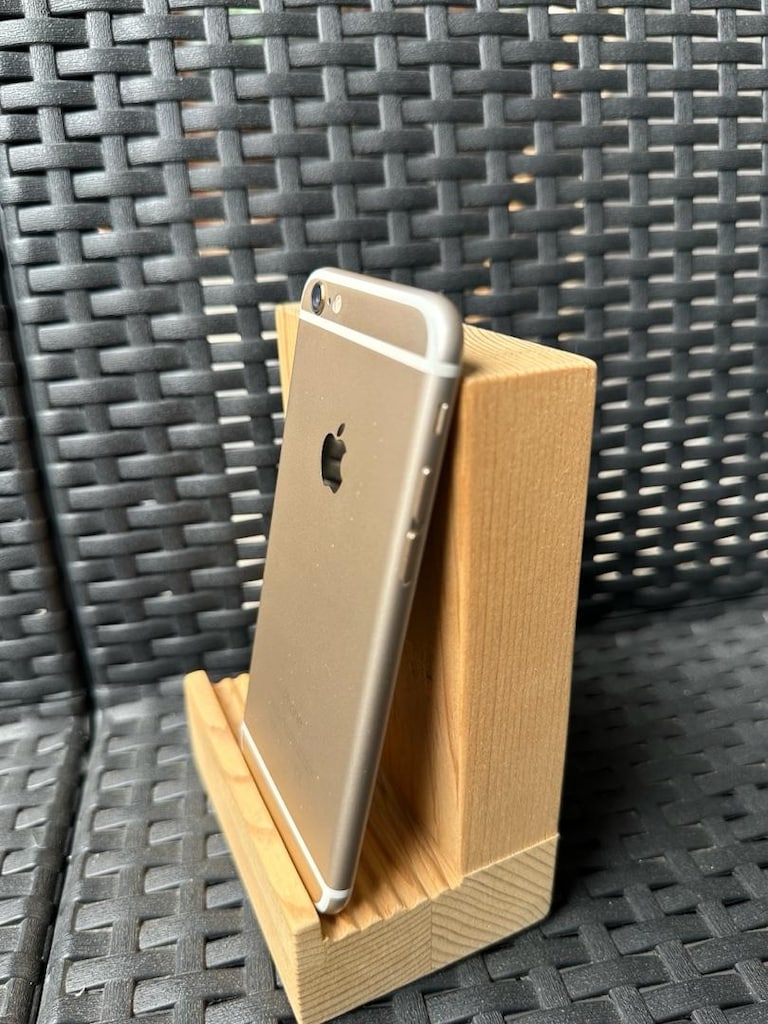 iPhone 6 16 GB Gold – İlk Sahibinden – %90 Pil – Tertemiz - 5