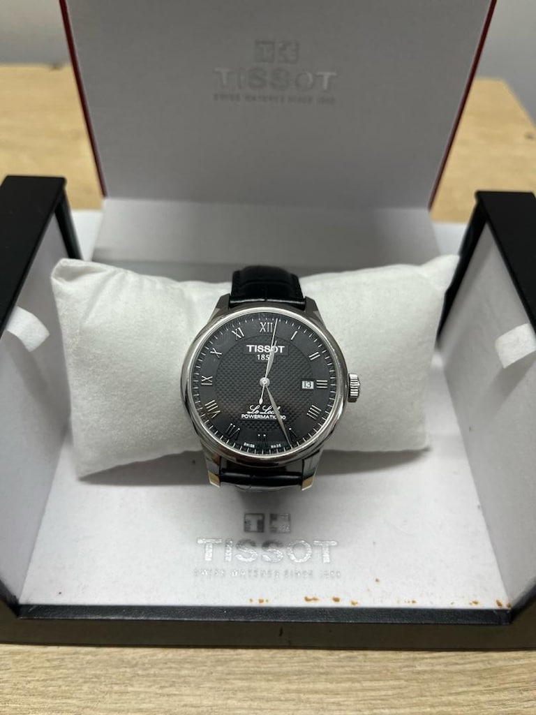 Tissot le locle kol saati - 2
