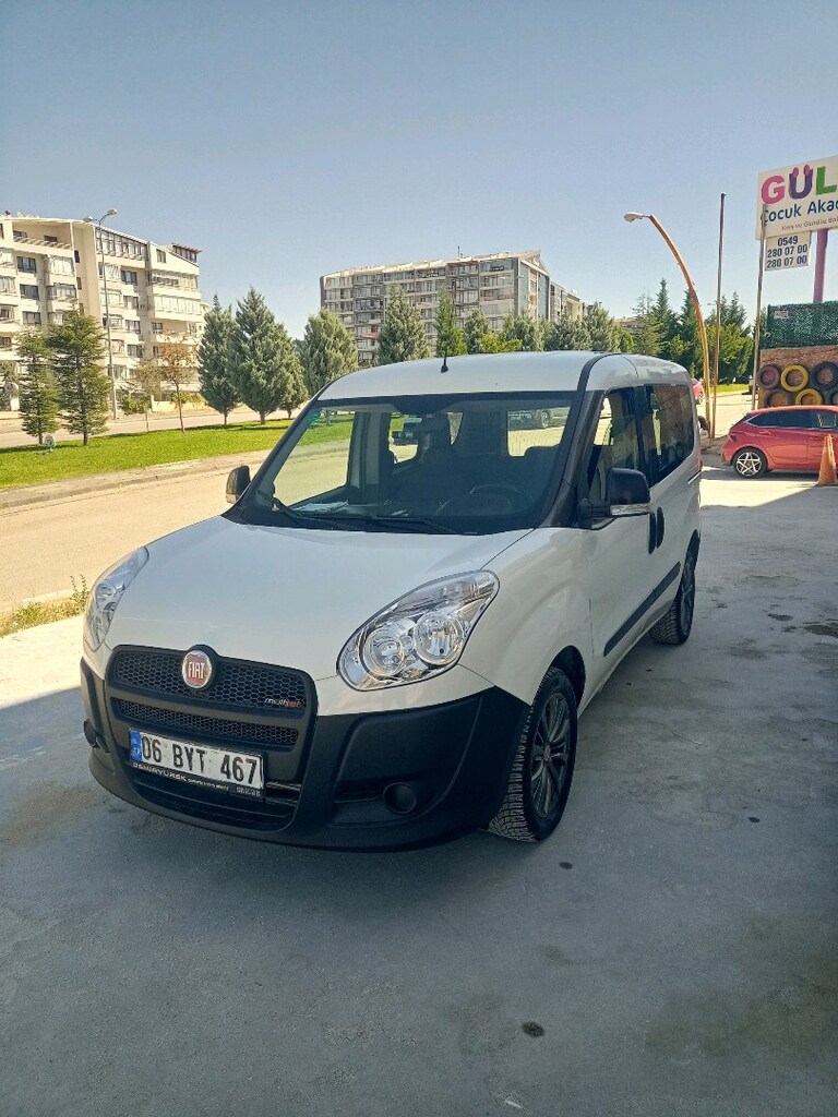 Fiat Doblo 1.3 east klimalı - 2