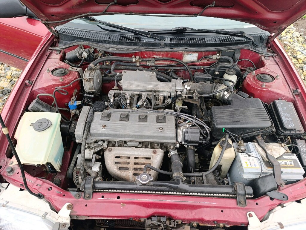 1995 model 1.6 motor XEİ Toyota Corolla Efsane Kasa - 9