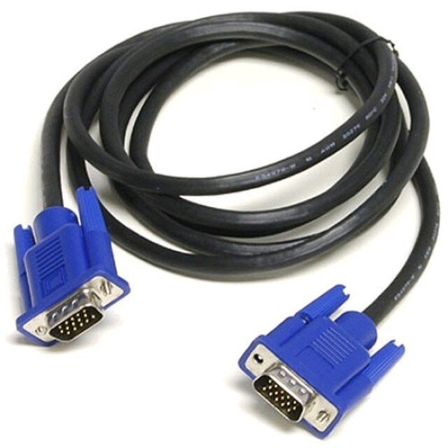 1.5 Metre VGA Kablo
