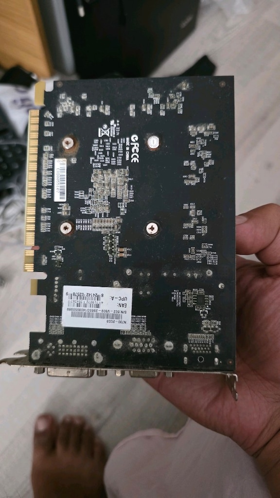 2gb msi gt730 ekran kartı - 2