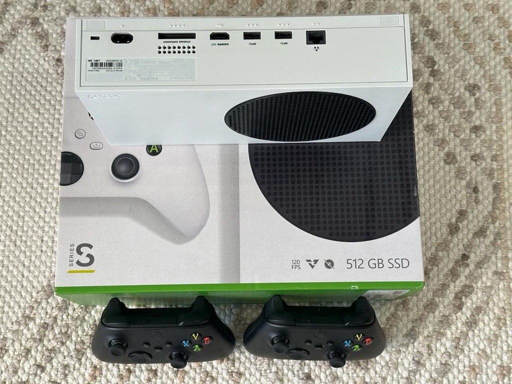 Xbox Series S 512 GB - 2