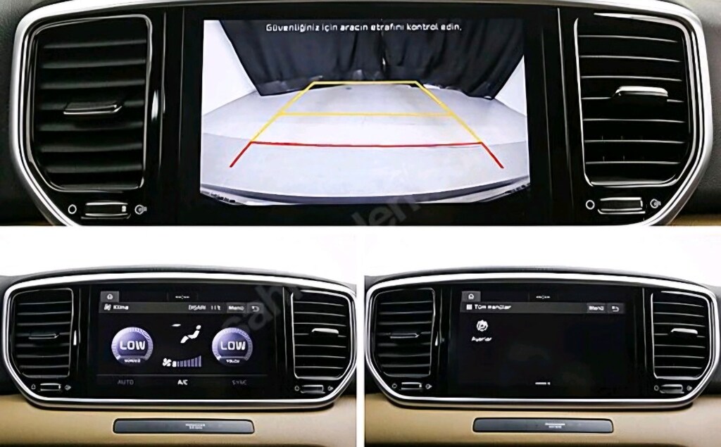 2021 ÇKS SPORTAGE 1. CRDI" ELEGANCE PLUS" CAM TAVAN - BOYASIZ - 7
