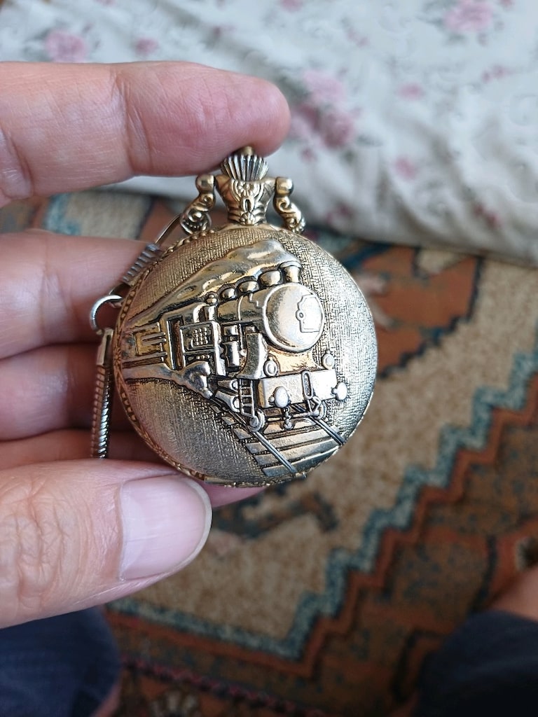 antik cep saatleri 55 yılık - 3