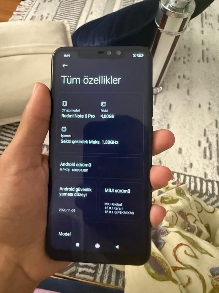 Redmi Note 6 Pro - 3