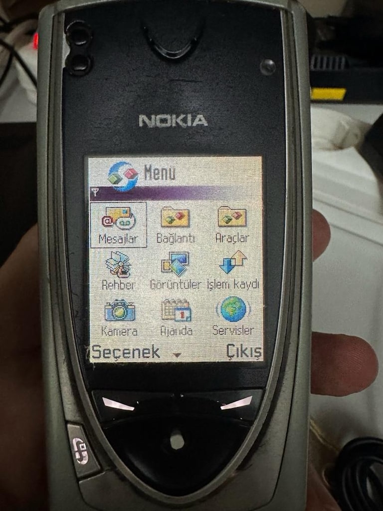 Nokia 7650 - 13