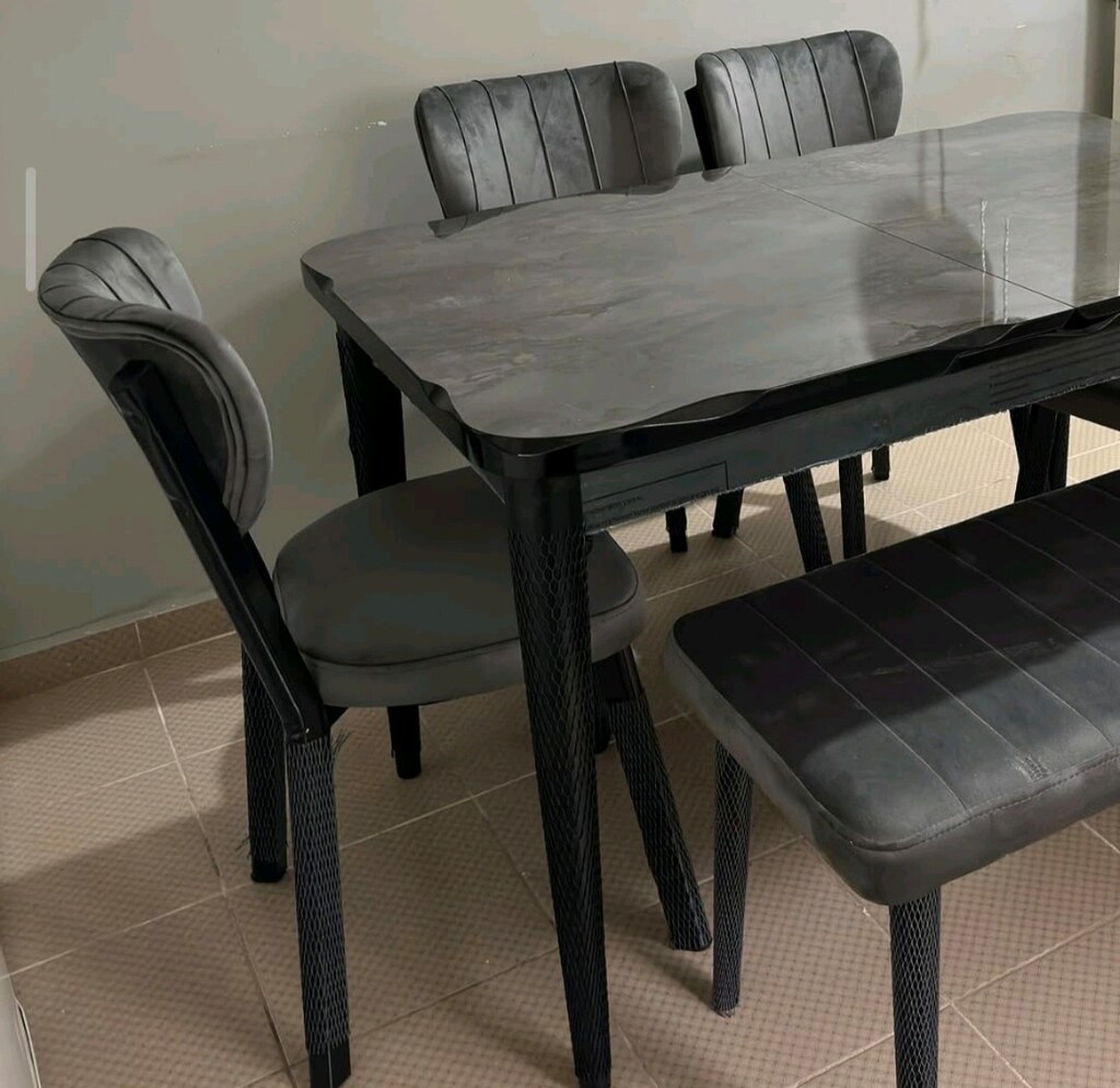 AÇILABİLİR YEMEK MASASI - 2