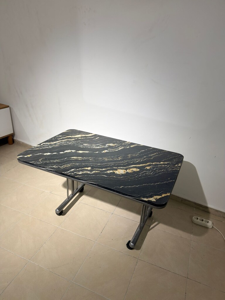 Kampanyalı Tekerlekli Orta Sehpa - 4