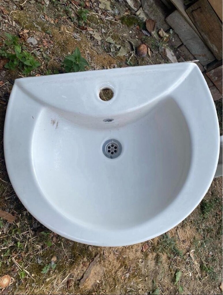 banyo lavabo taşı - 2