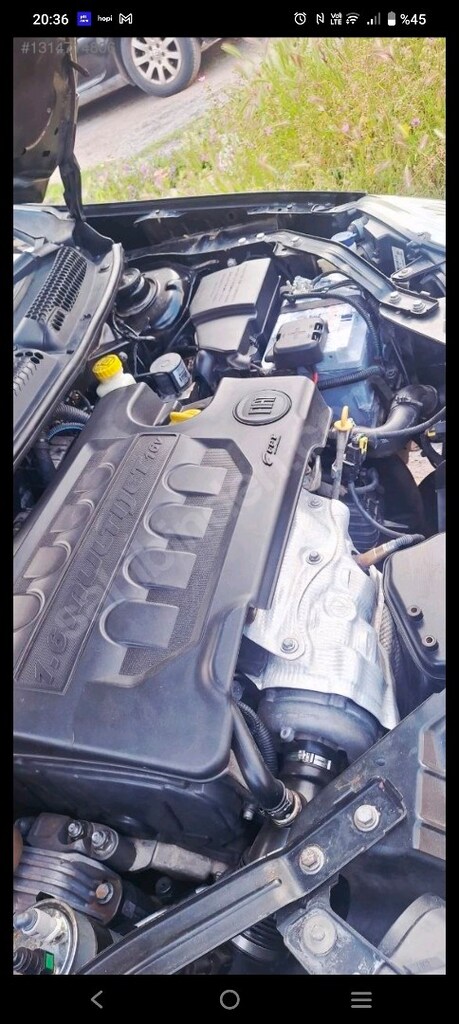 Dizel otomatik Fiat Bravo - 7