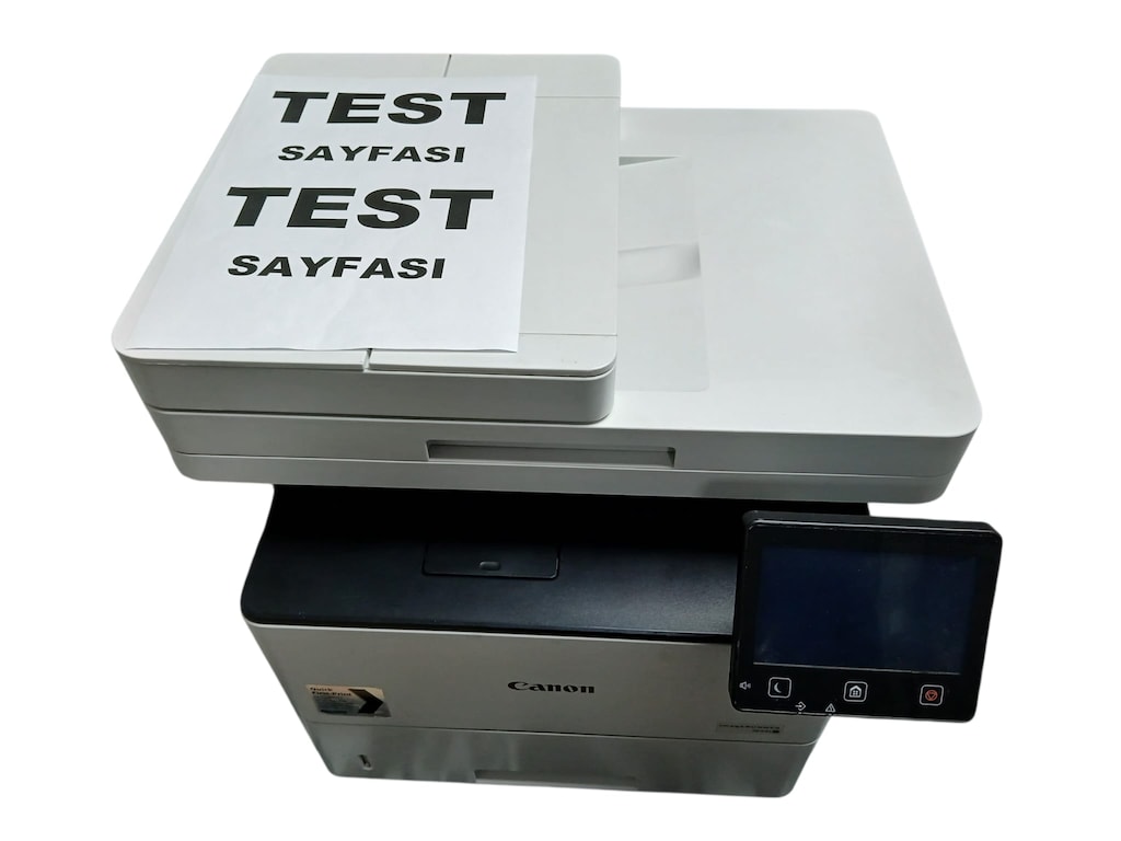 canon image runner 1643i yazıcı(ÇALIŞIR,SORUNSUZ,İKİNCİEL) - 2