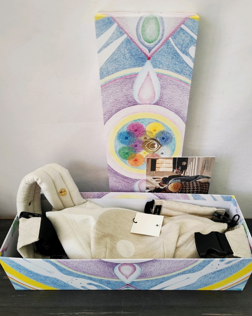 Artipoppe - Zeitgeist Yin Yang Baby Carrier - 5
