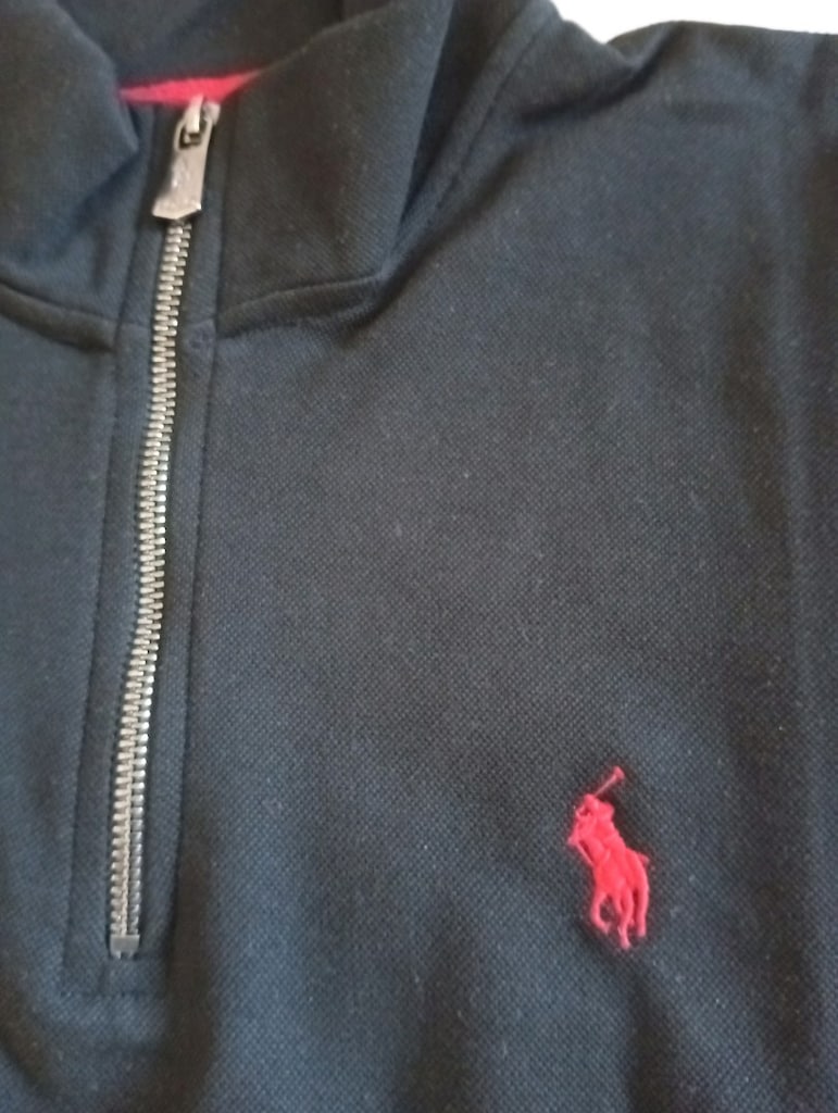 RALPH LAUREN SWETSHİRT - 3