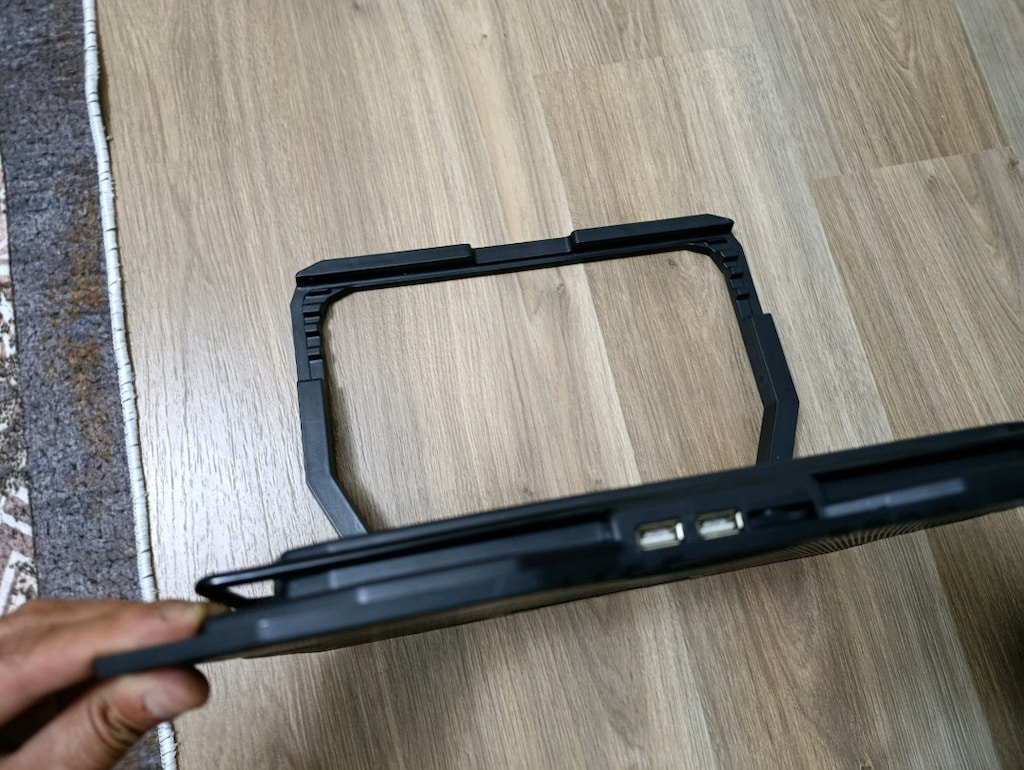 gamenot laptop soğutucusu - 3