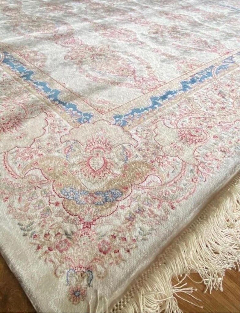 Hereke İpek Halı - 3