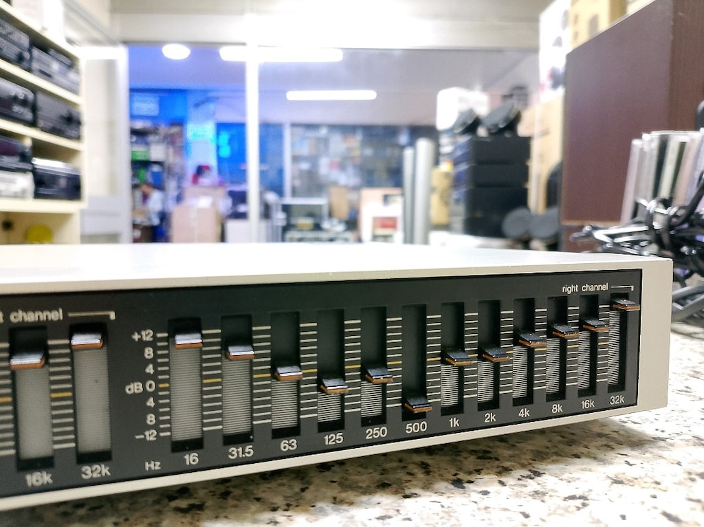 technics sh-e5 eko - 2