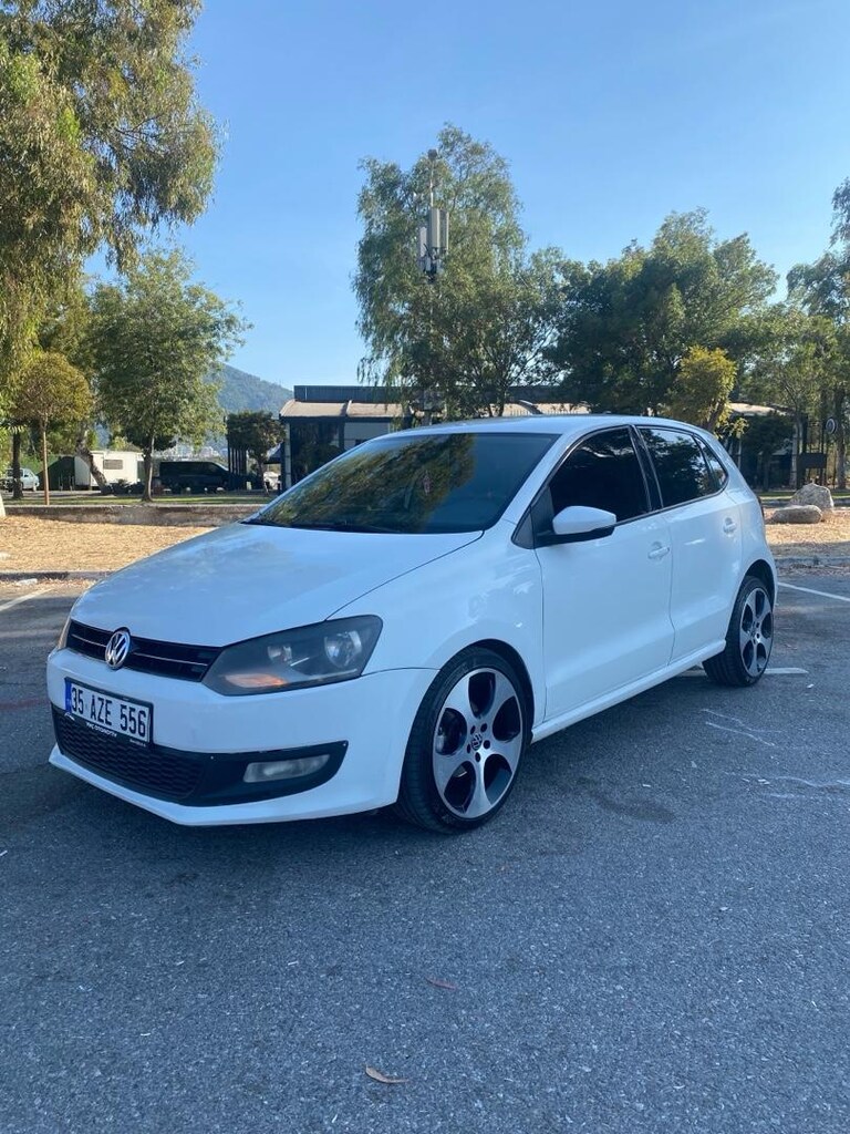ACİL SATILIK 2014 POLO OTOMOTİK VİTES MASRAFSIZ / TELEFON TAKASI OLUR - 3