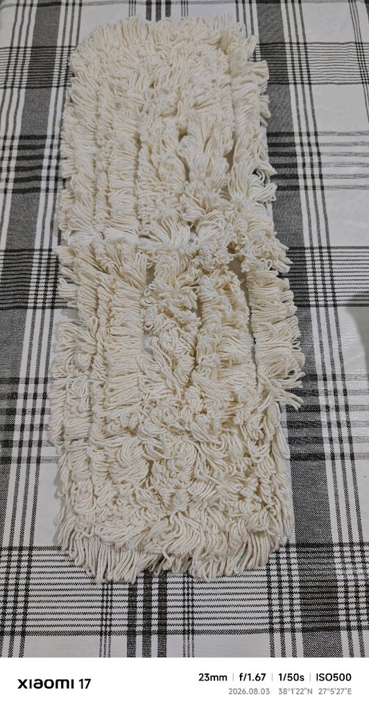 mop paspası - 2