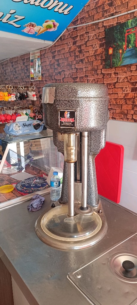 Dondurma Makinası L40