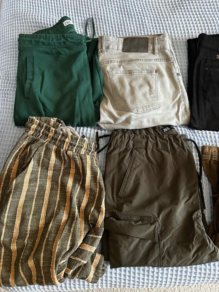13 adet Pantolon - 6