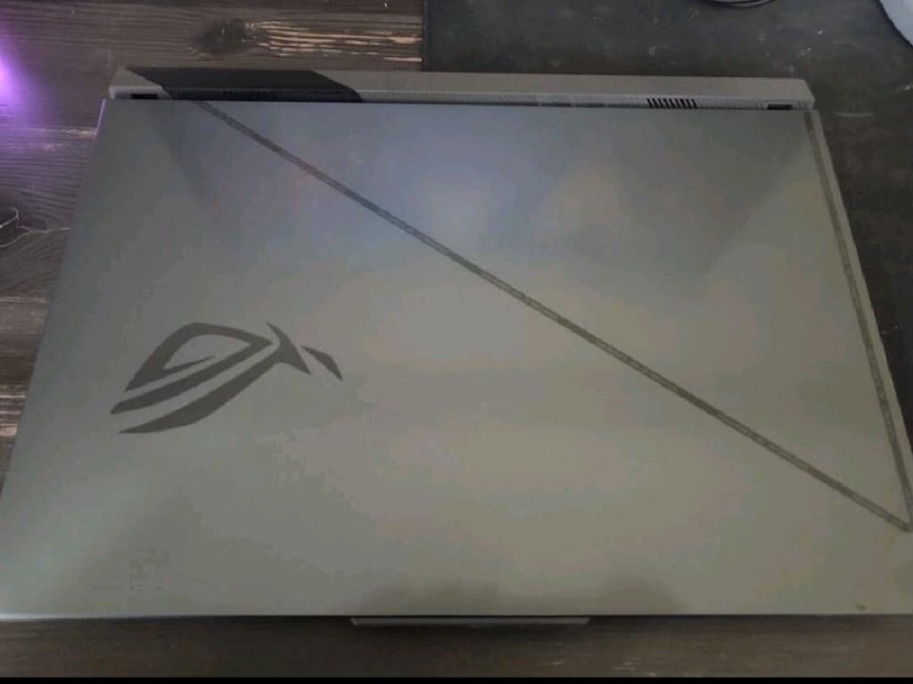ASUS ROG STRİX G16 JV