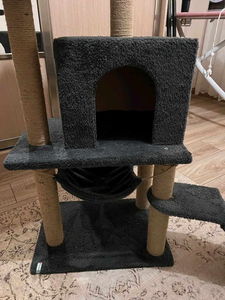 Kedi evi - 8