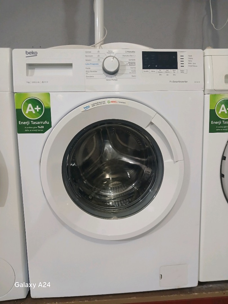 Beko set buzdolabı çamaşır makinesi bulaşık makinesi - 3