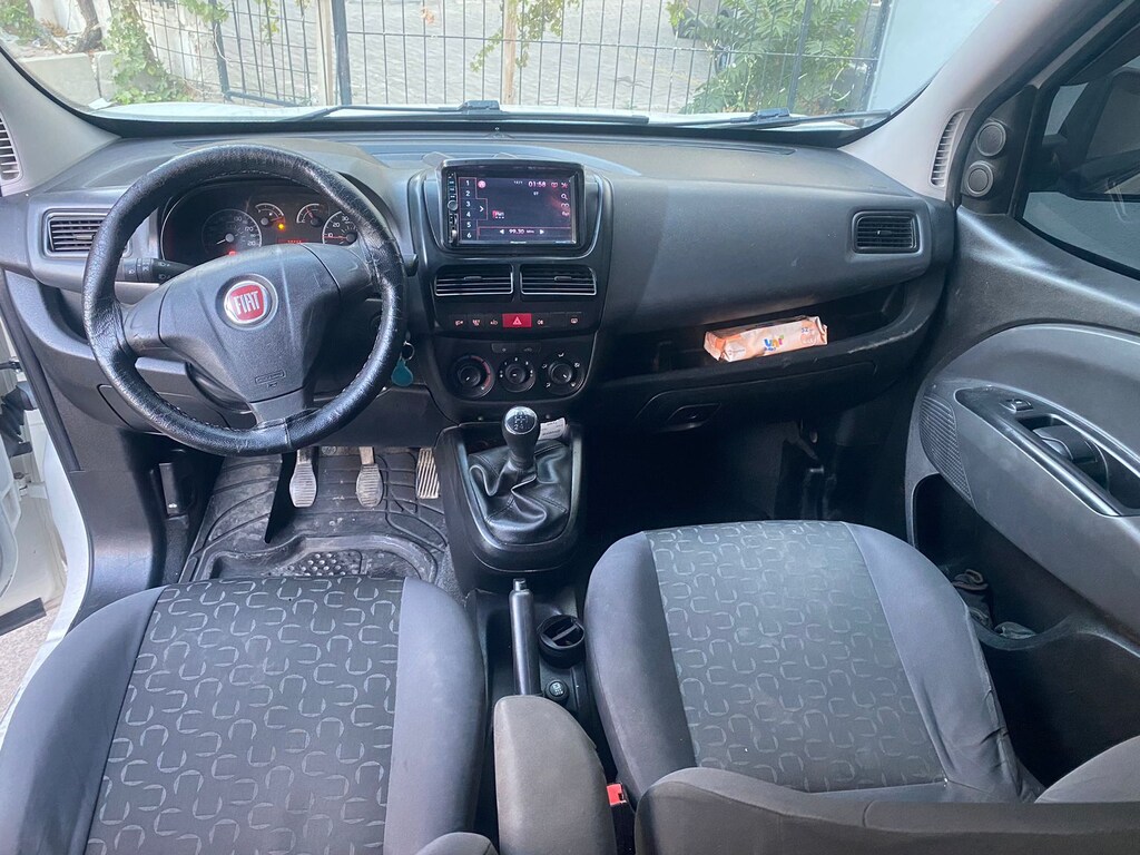 Sahibinden Camlıvan dizel Doblo - 2