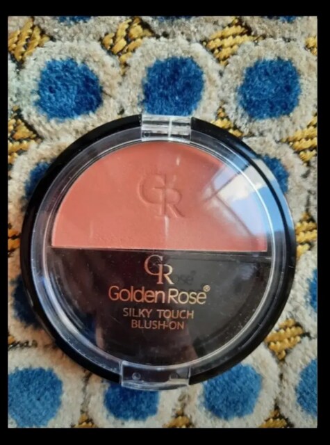 Golden Rose allık