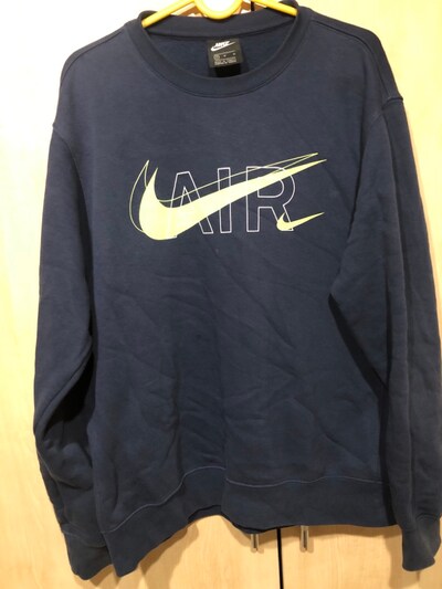 Nike orjinal sweatshirt