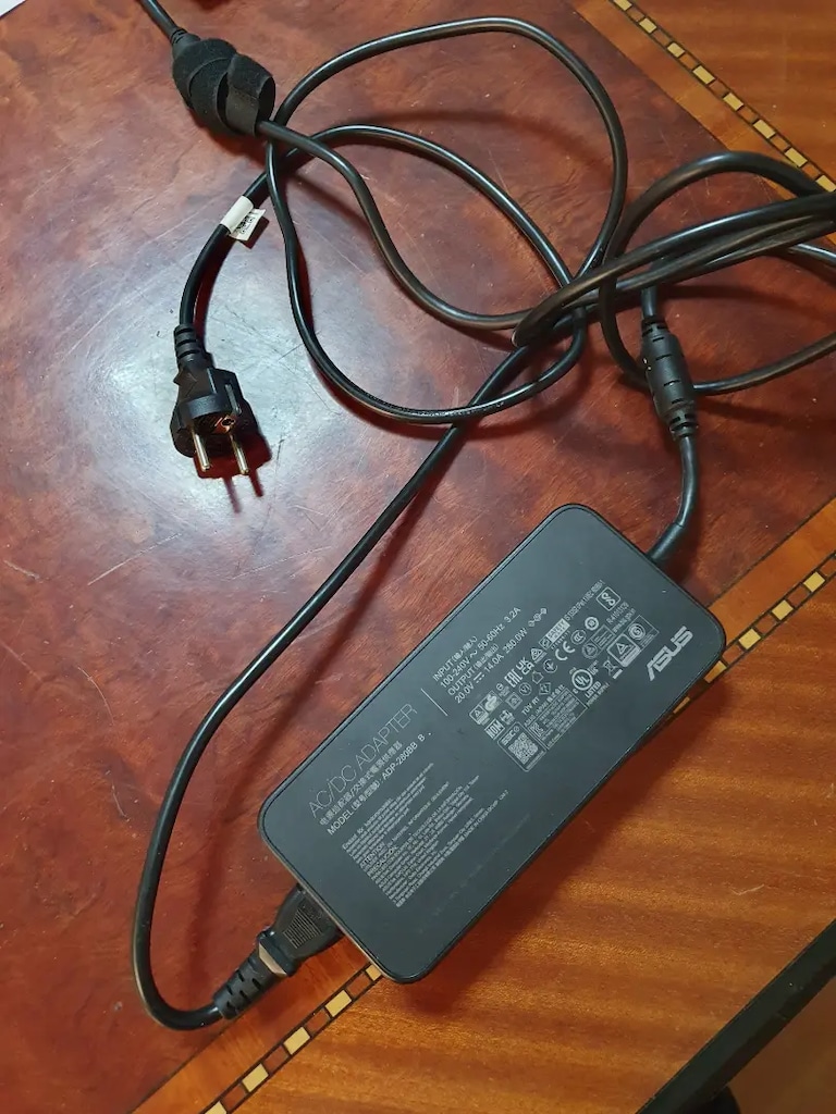 Asus rog strix G513QY-HQ008 Adaptör orjinal - 2