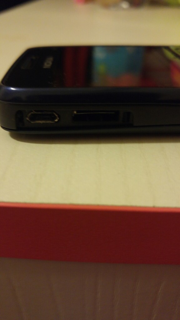 Nokia E63 blue marin (ilk sahibinden tamamiyle orjinal) - 7