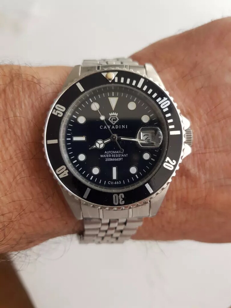CAVADINI OTOMATİK - 8
