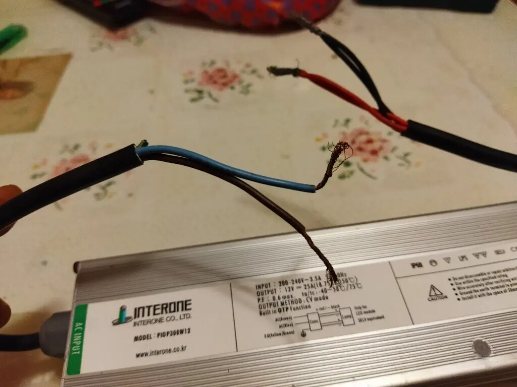 LED adaptör - 7